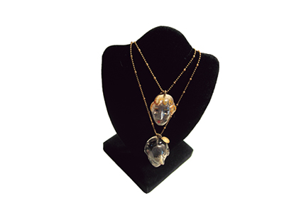 Lill's Jewelry Tokyo. by A Plastic Jewelry & Arty. | 1920's  Vintage Style Opera Necklace.