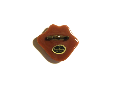 Lill's Jewelry Tokyo. by A Plastic Jewelry & Arty. | 1920's - 1930's - 1940's Vintage Style Bodyparts motif Jewelrys.