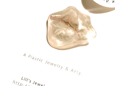 Lill's Jewelry Tokyo. by A Plastic Jewelry & Arty. | 1920's - 1930's - 1940's Vintage Style Bodyparts motif Jewelrys.