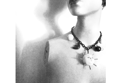 Lill's Jewelry Tokyo. by A Plastic Jewelry & Arty. | Contemporary Art Jewelry.