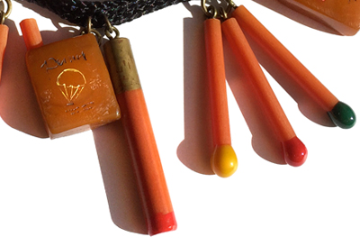 Lill's Jewelry Tokyo. by A Plastic Jewelry & Arty. | 1920's - 1930's - 1940's Vintage Style Jewelry.