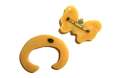 Lill's Jewelry Tokyo. by A Plastic Jewelry & Arty. | 1920's - 1930's - 1940's Vintage Style Jewelry.