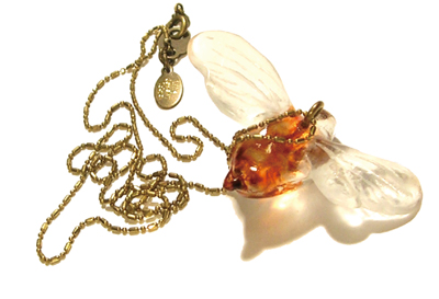 Lill's Jewelry Tokyo. by A Plastic Jewelry & Arty. | 1920's - 1930's - 1940's Vintage Style Hair Pin.