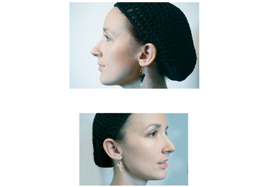 Lill's Jewelry Tokyo. by A Plastic Jewelry & Arty. | 1920's - 1930's - 1940's Vintage Style Hair Pin.